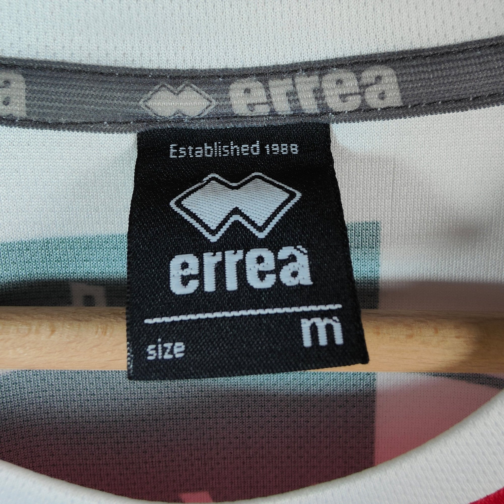 2012 - 13 FC Sion Home Shirt Gattuso 8 - 9.5/10 - (M) - Eternal Pitch