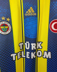 2012 - 13 Fenerbahce Home Shirt (XL) - Eternal Pitch