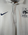 2012 - 13 France Away Shirt (L) - Eternal Pitch