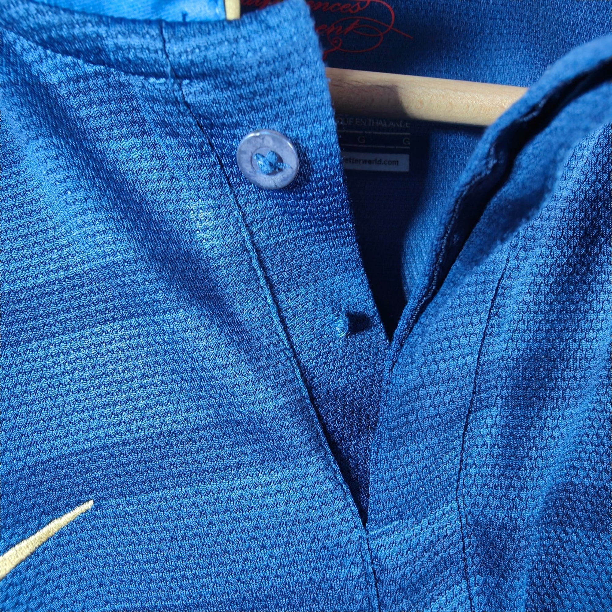 2012 - 13 France Home Shirt - 7.5/10 - (L) - Eternal Pitch