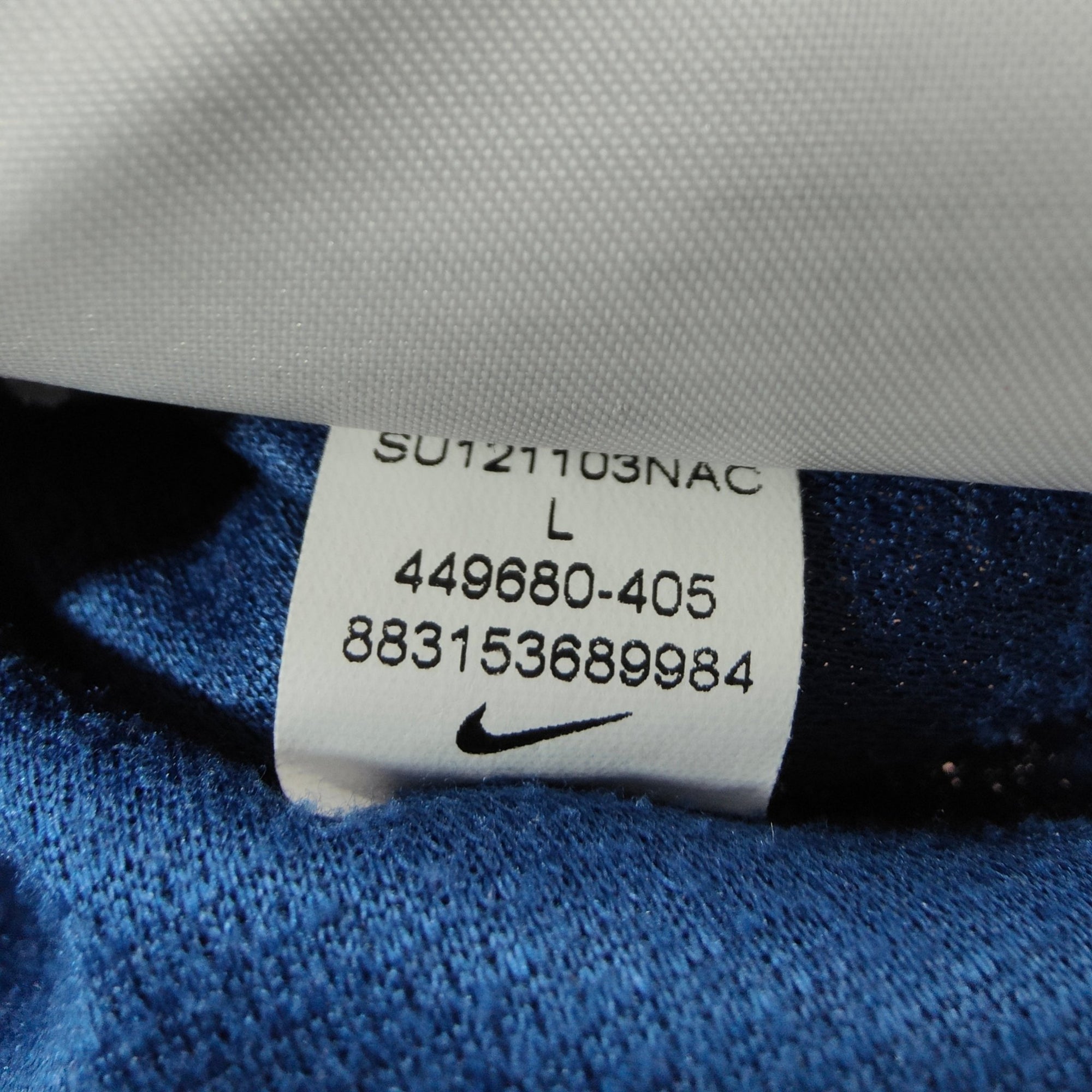 2012 - 13 France Home Shirt - 7.5/10 - (L) - Eternal Pitch