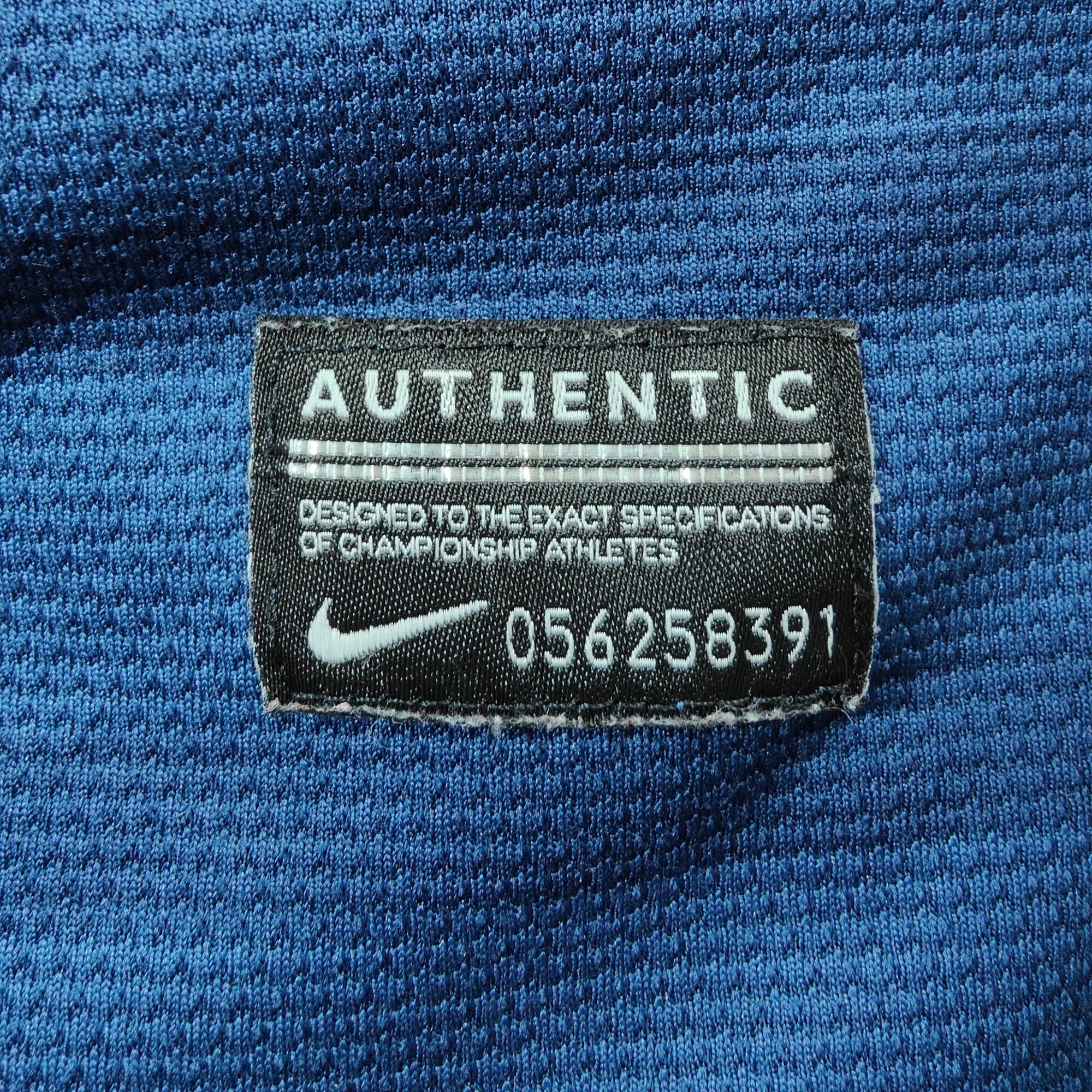 2012 - 13 France Home Shirt - 7.5/10 - (L) - Eternal Pitch