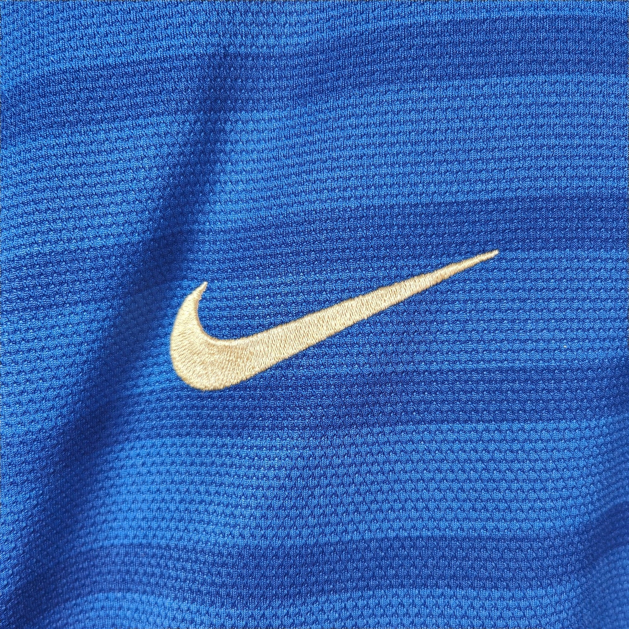 2012 - 13 France Home Shirt - 7.5/10 - (L) - Eternal Pitch