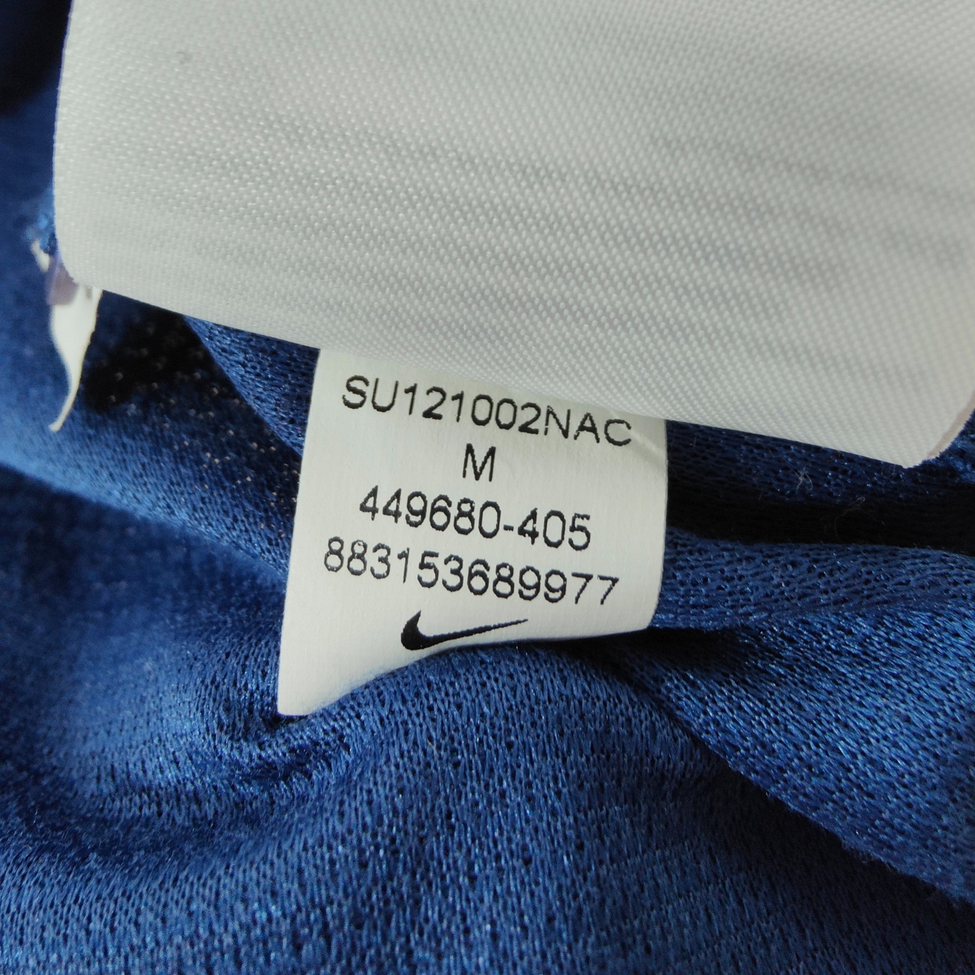 2012 - 13 France Home Shirt - 8.5/10 - (M) - Eternal Pitch