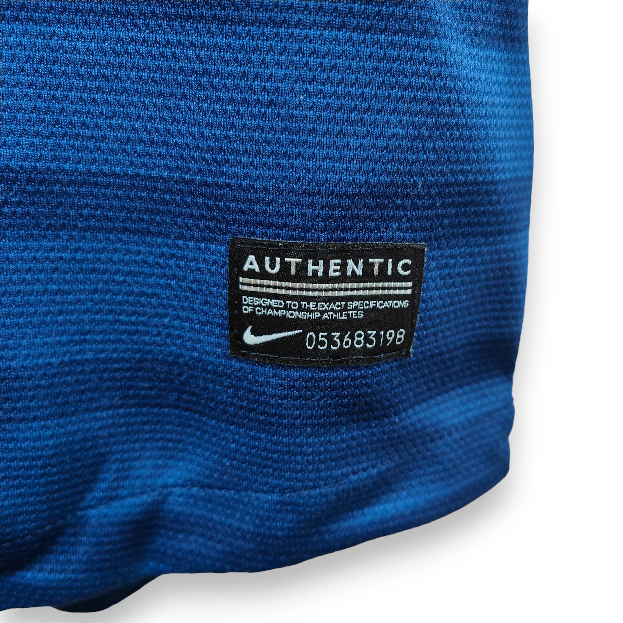 2012 - 13 France Home Shirt - 8.5/10 - (M) - Eternal Pitch