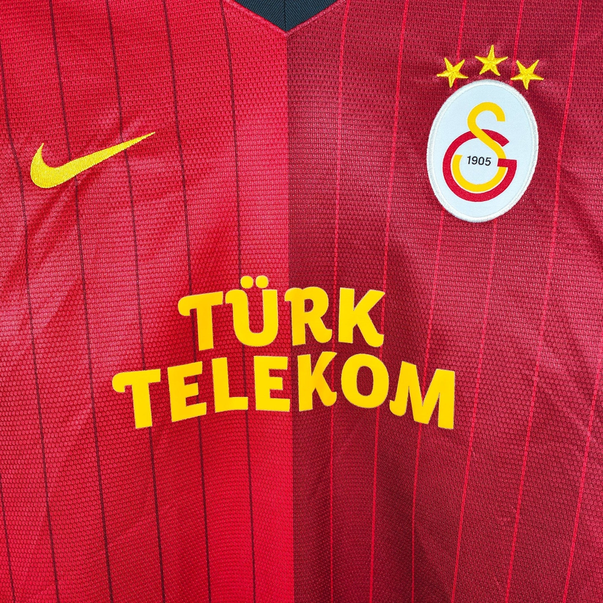 2012 - 13 Galatasaray Third Shirt - 9.5/10 - (M) - Eternal Pitch