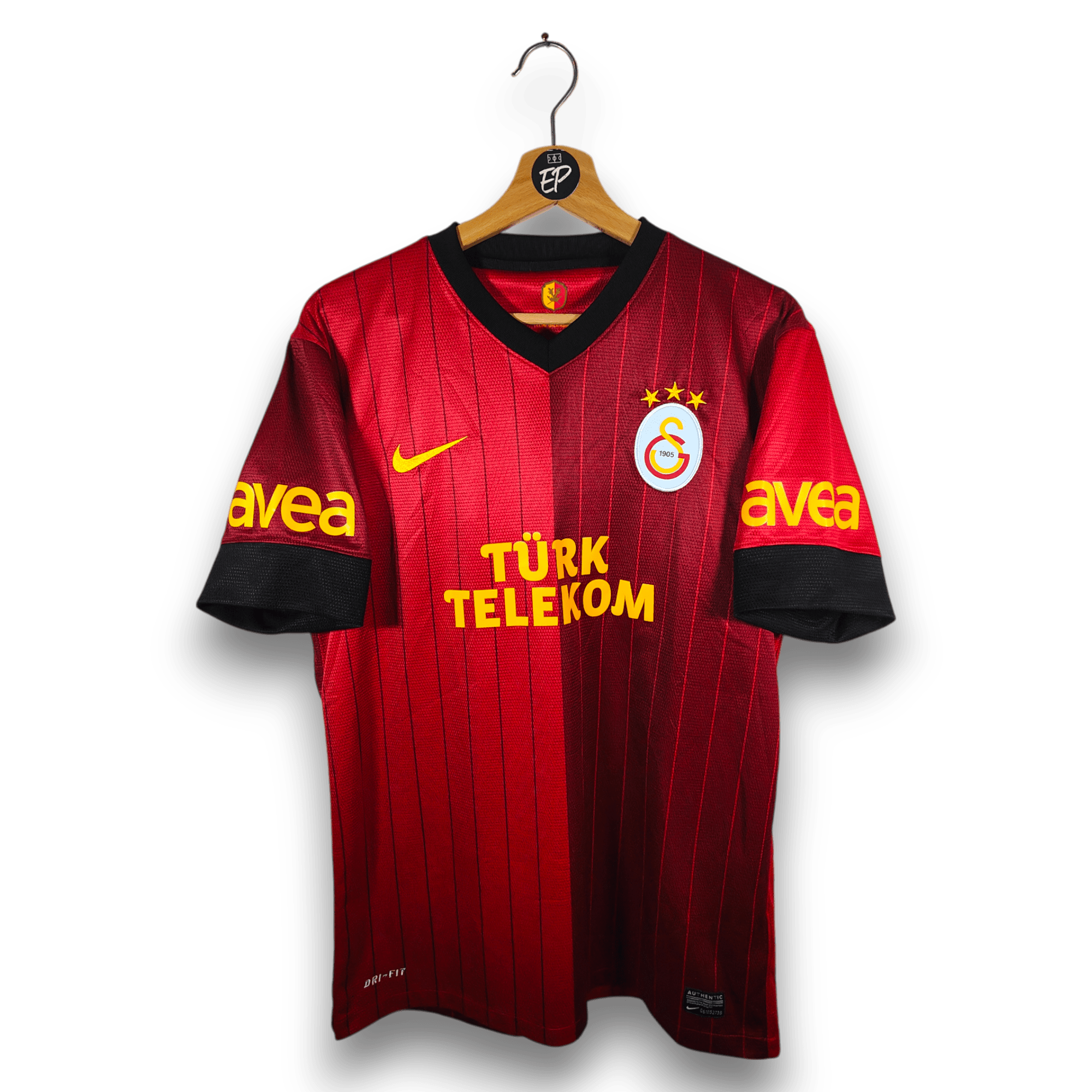2012 - 13 Galatasaray Third Shirt - 9.5/10 - (M) - Eternal Pitch