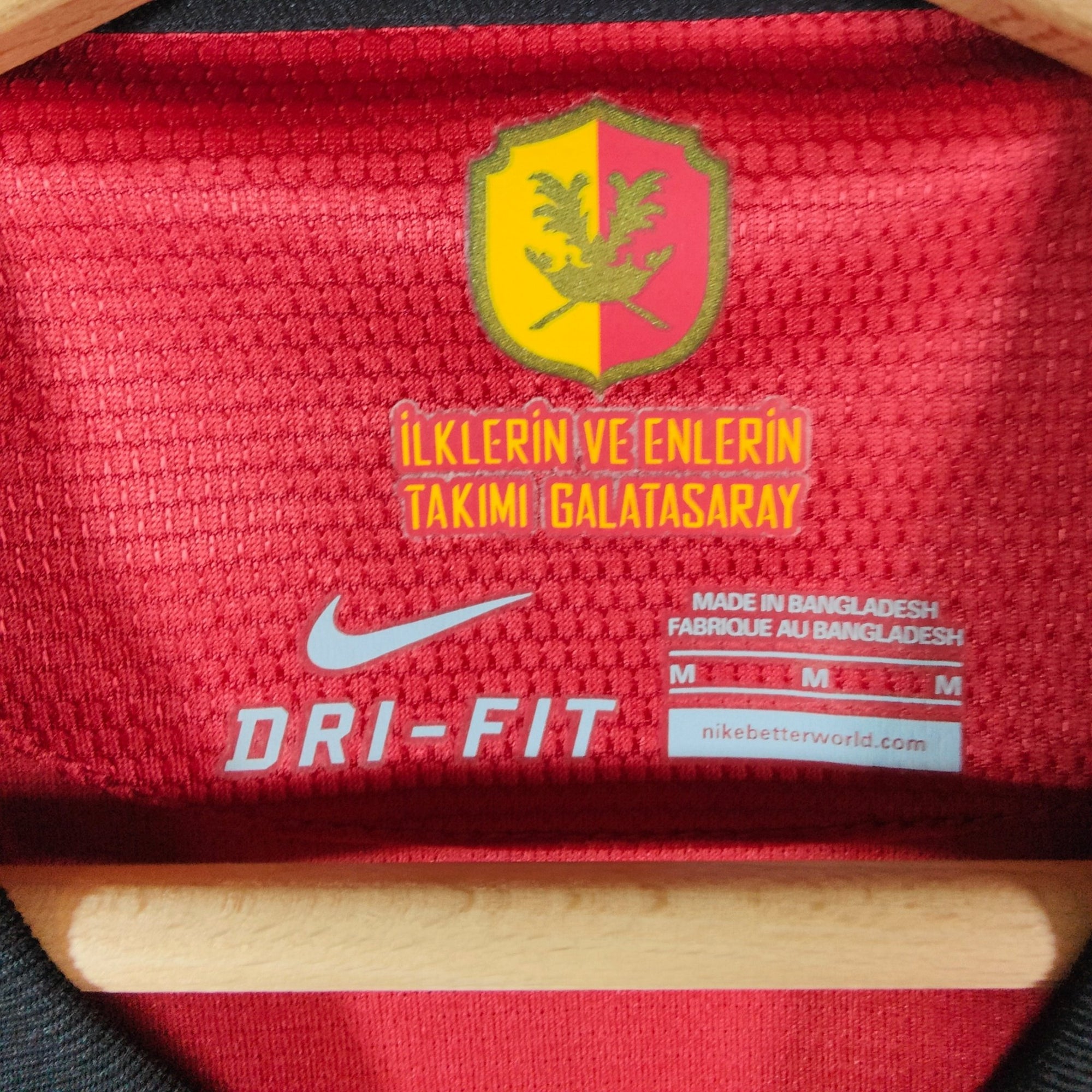 2012 - 13 Galatasaray Third Shirt - 9.5/10 - (M) - Eternal Pitch