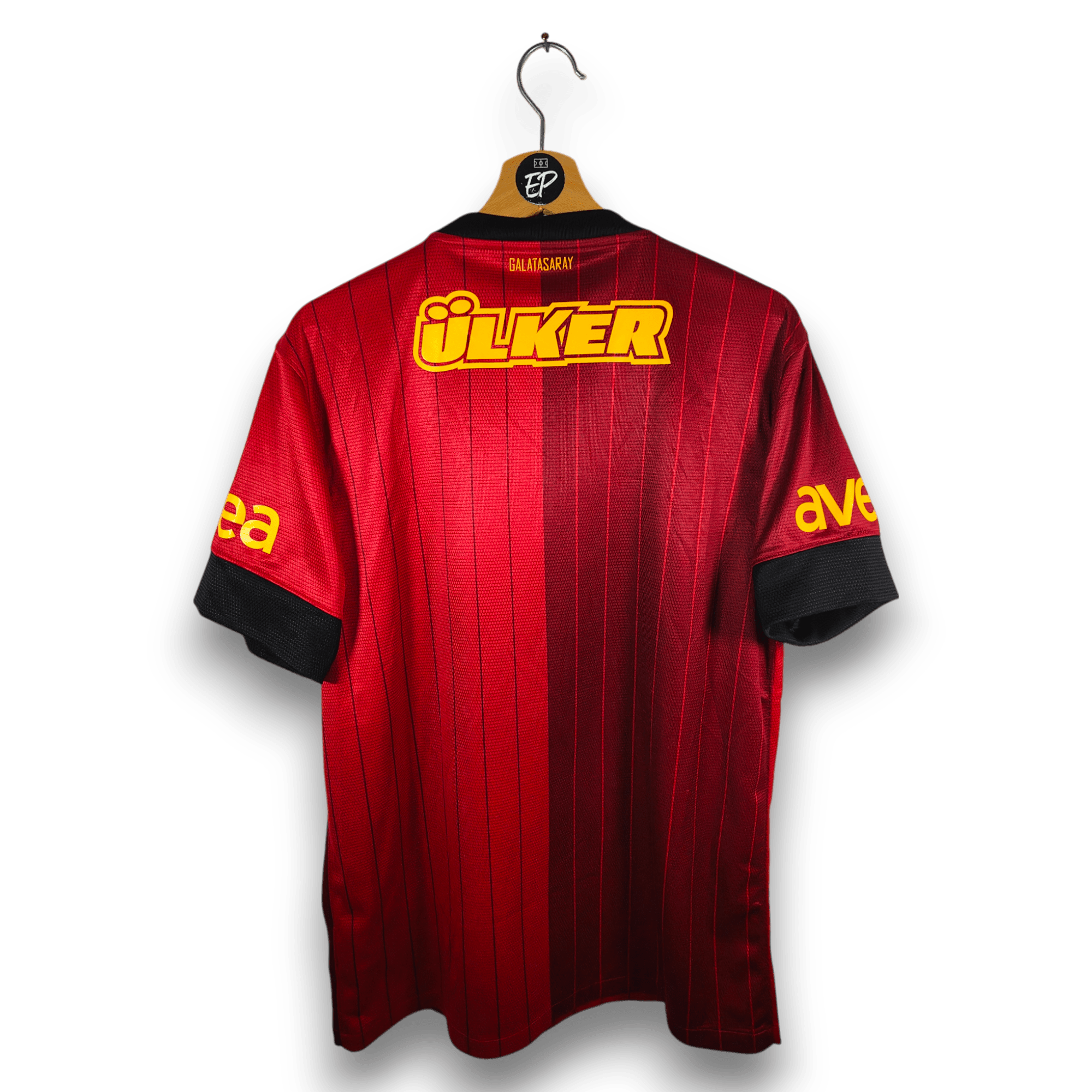 2012 - 13 Galatasaray Third Shirt - 9.5/10 - (M) - Eternal Pitch