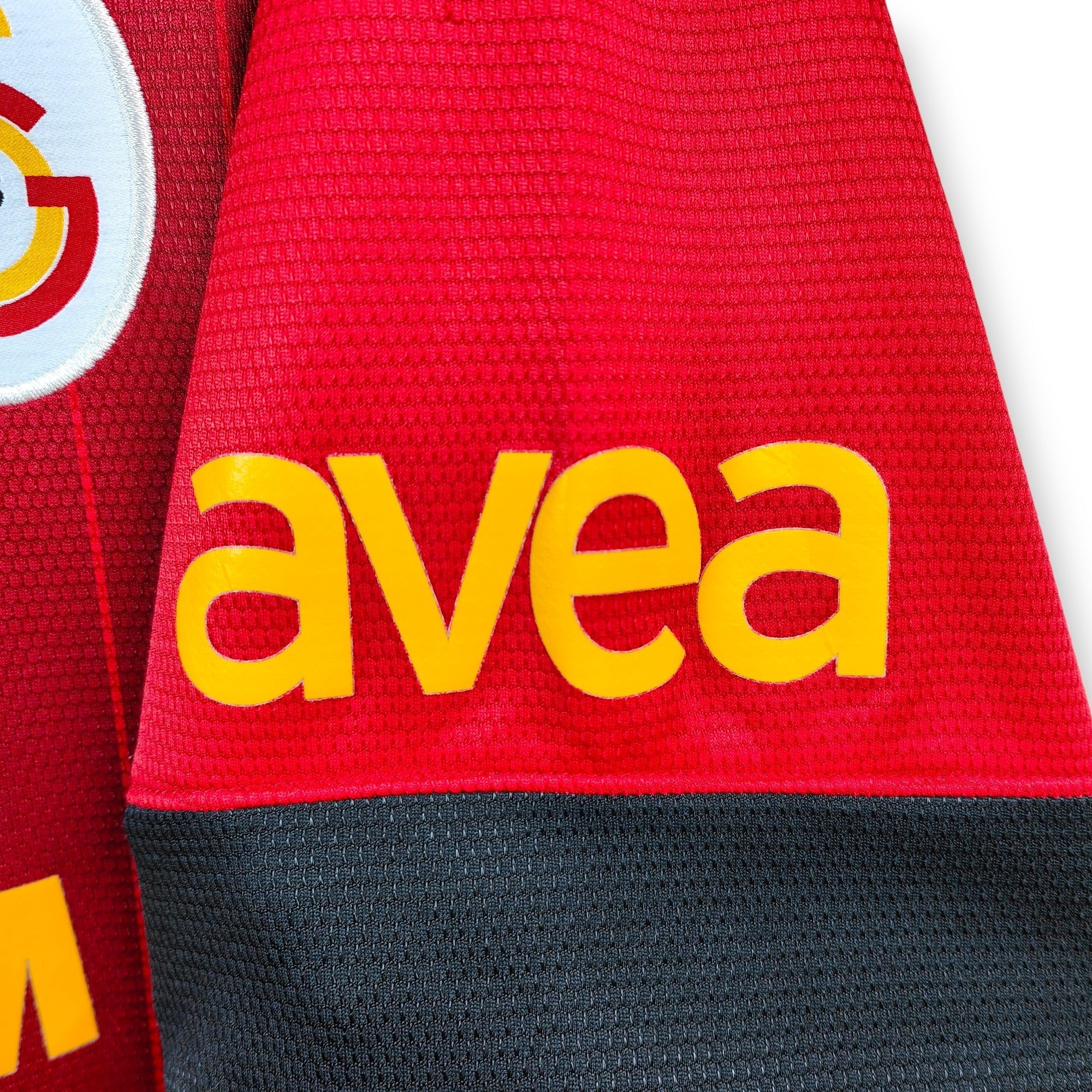 2012 - 13 Galatasaray Third Shirt Drogba 12 (L) - Eternal Pitch