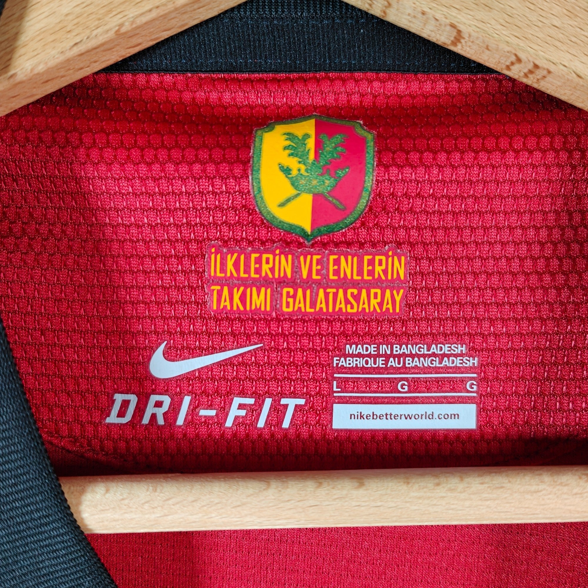 2012 - 13 Galatasaray Third Shirt Drogba 12 (L) - Eternal Pitch