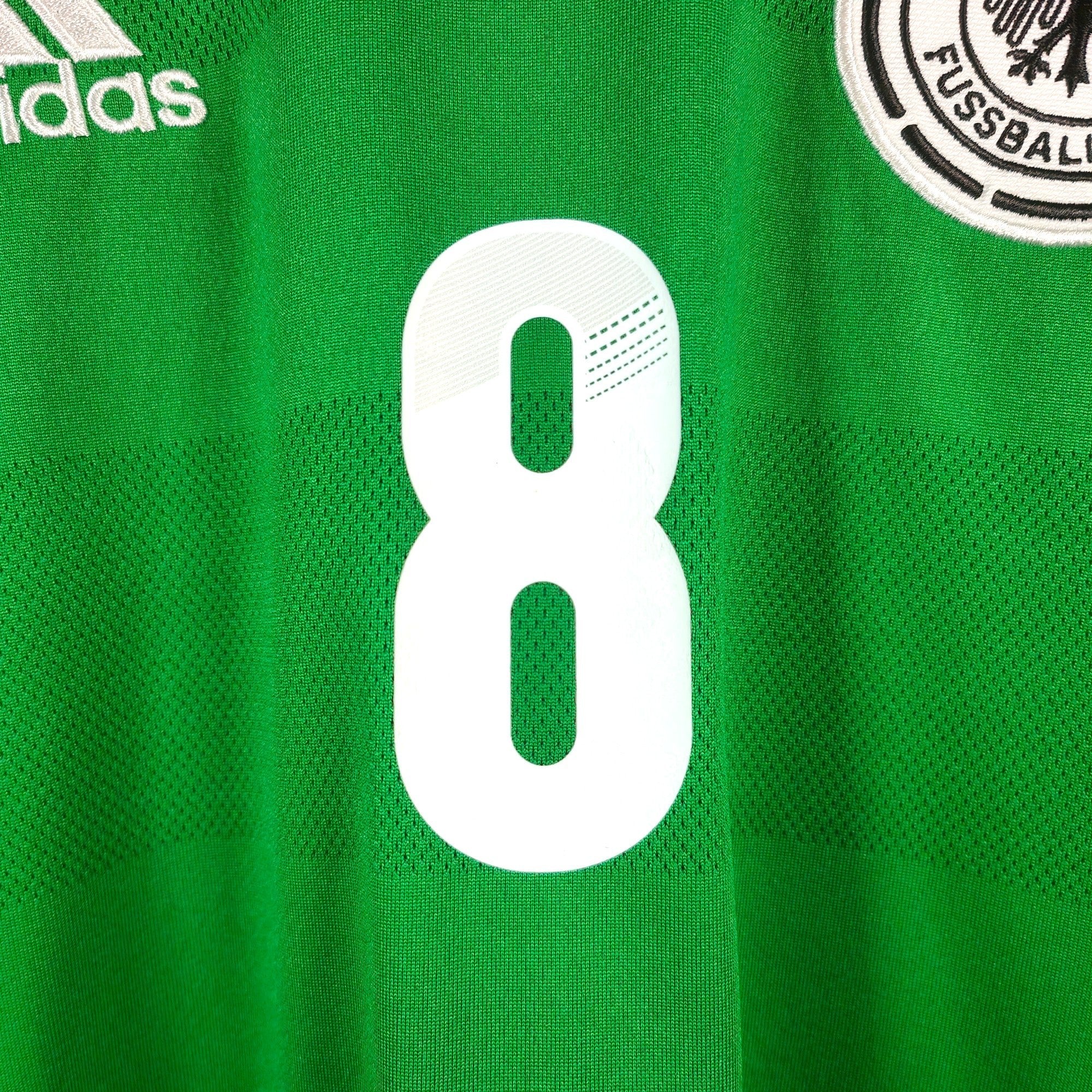 2012 - 13 Germany Away Shirt Özil 8 - 9/10 - (S) - Eternal Pitch