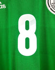 2012 - 13 Germany Away Shirt Özil 8 - 9/10 - (S) - Eternal Pitch