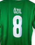 2012 - 13 Germany Away Shirt Özil 8 - 9/10 - (S) - Eternal Pitch