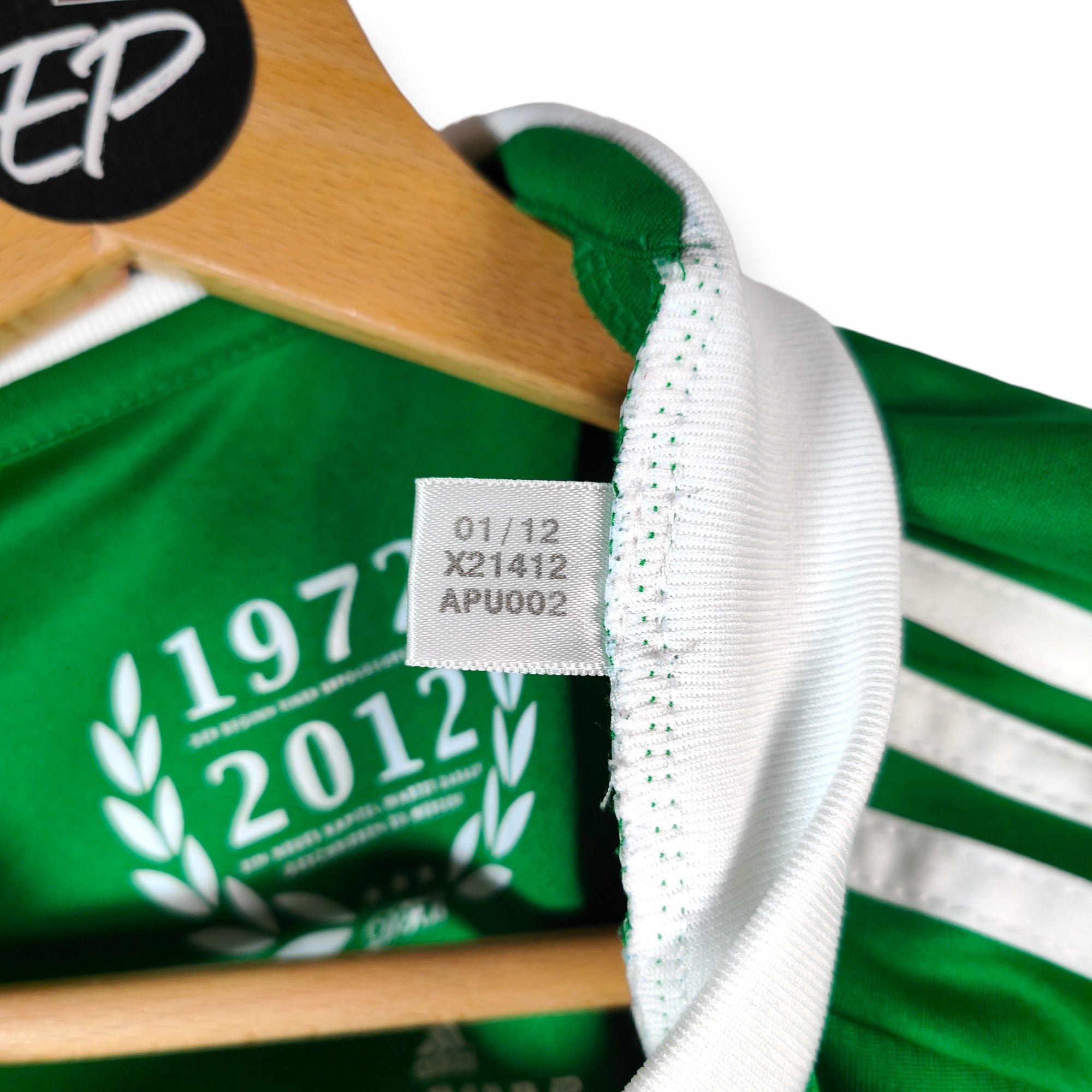 2012 - 13 Germany Away Shirt Reus 21 (M) - Eternal Pitch