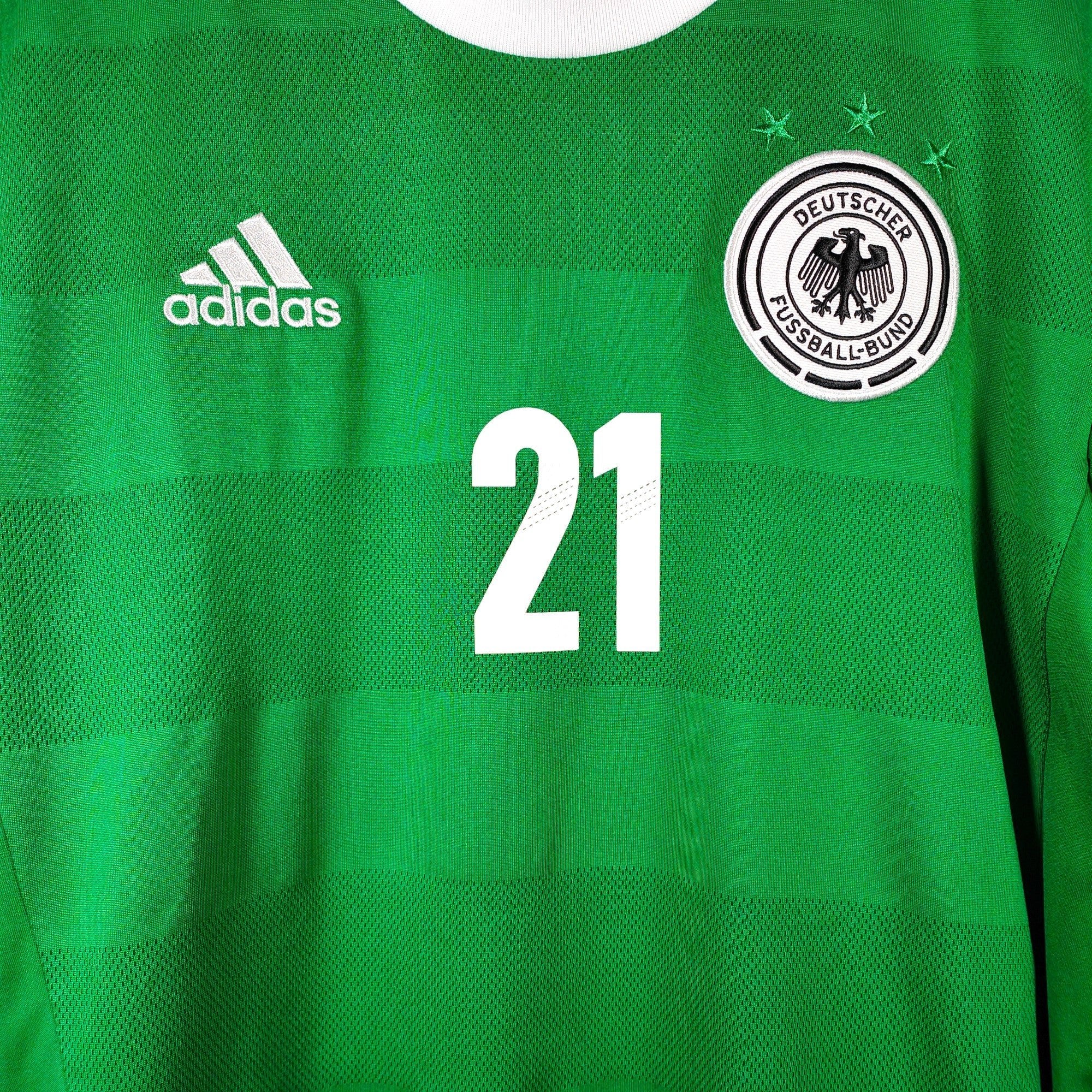 2012 - 13 Germany Away Shirt Reus 21 (M) - Eternal Pitch