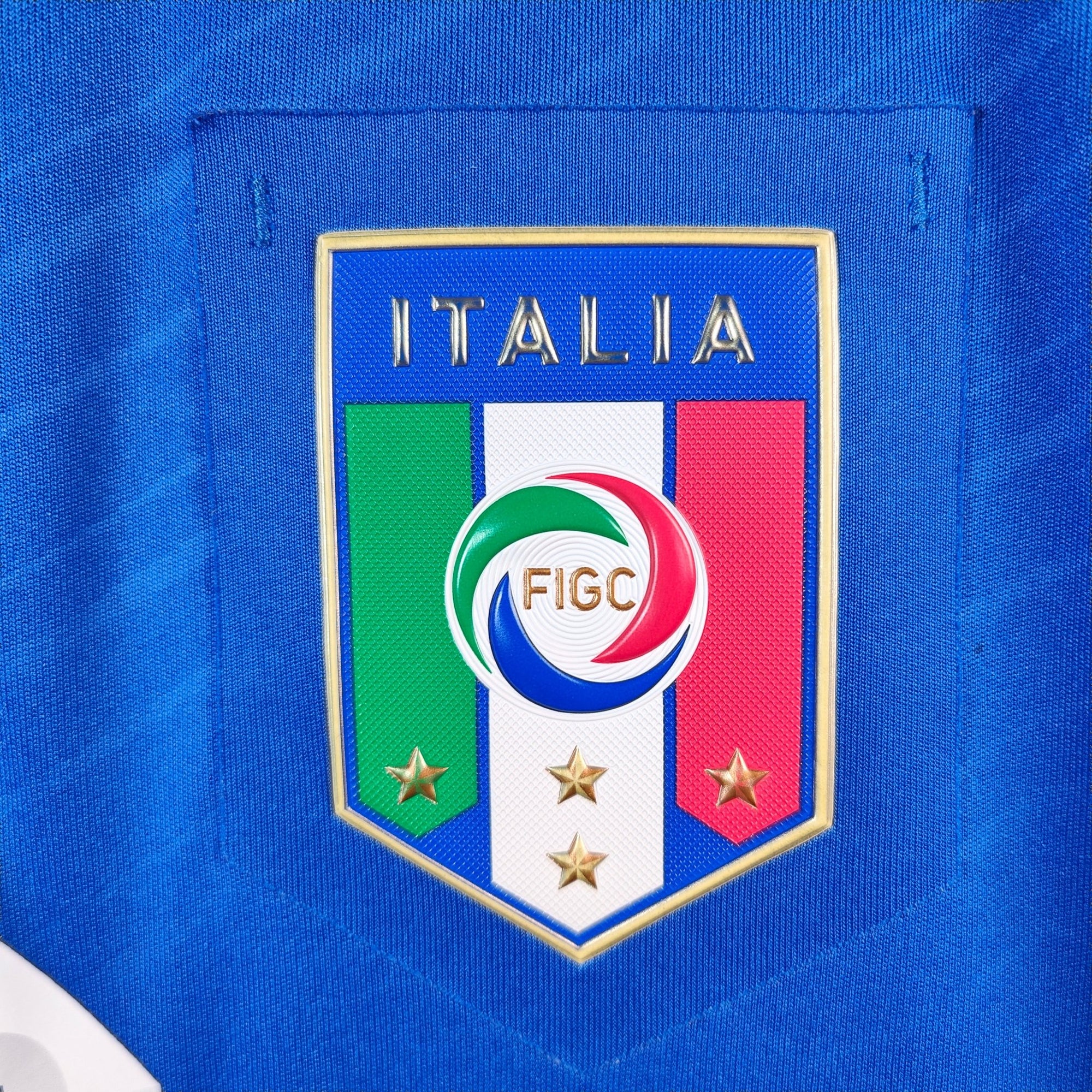 2012 - 13 Italy Home Shirt Pirlo 21 - 8.5/10 - (M) - Eternal Pitch