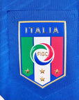 2012 - 13 Italy Home Shirt Pirlo 21 - 8.5/10 - (M) - Eternal Pitch