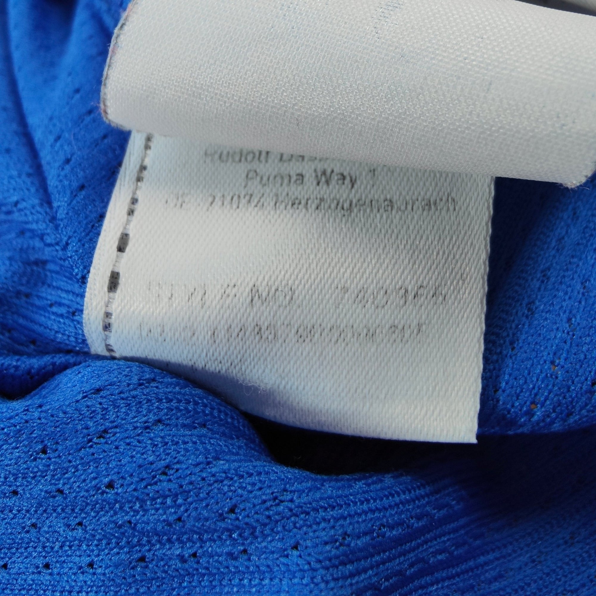 2012 - 13 Italy Home Shirt Pirlo 21 - 8.5/10 - (M) - Eternal Pitch