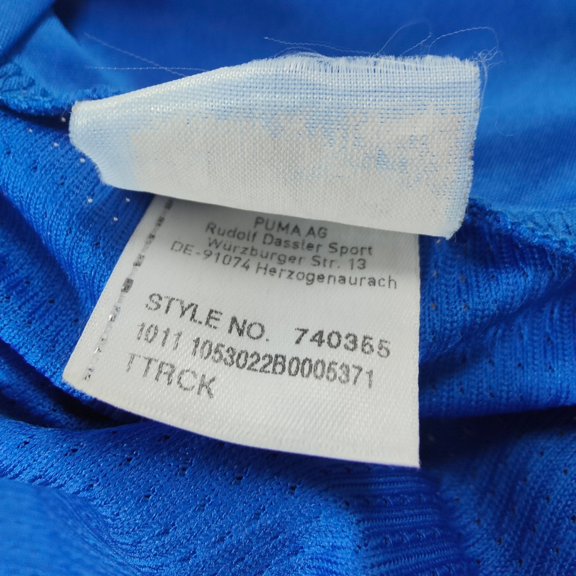 2012 - 13 Italy Home Shirt Pirlo 21 - 9.5/10 - (M) - Eternal Pitch