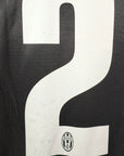 2012 - 13 Juventus Home Shirt Vidal 23 (M) - Eternal Pitch