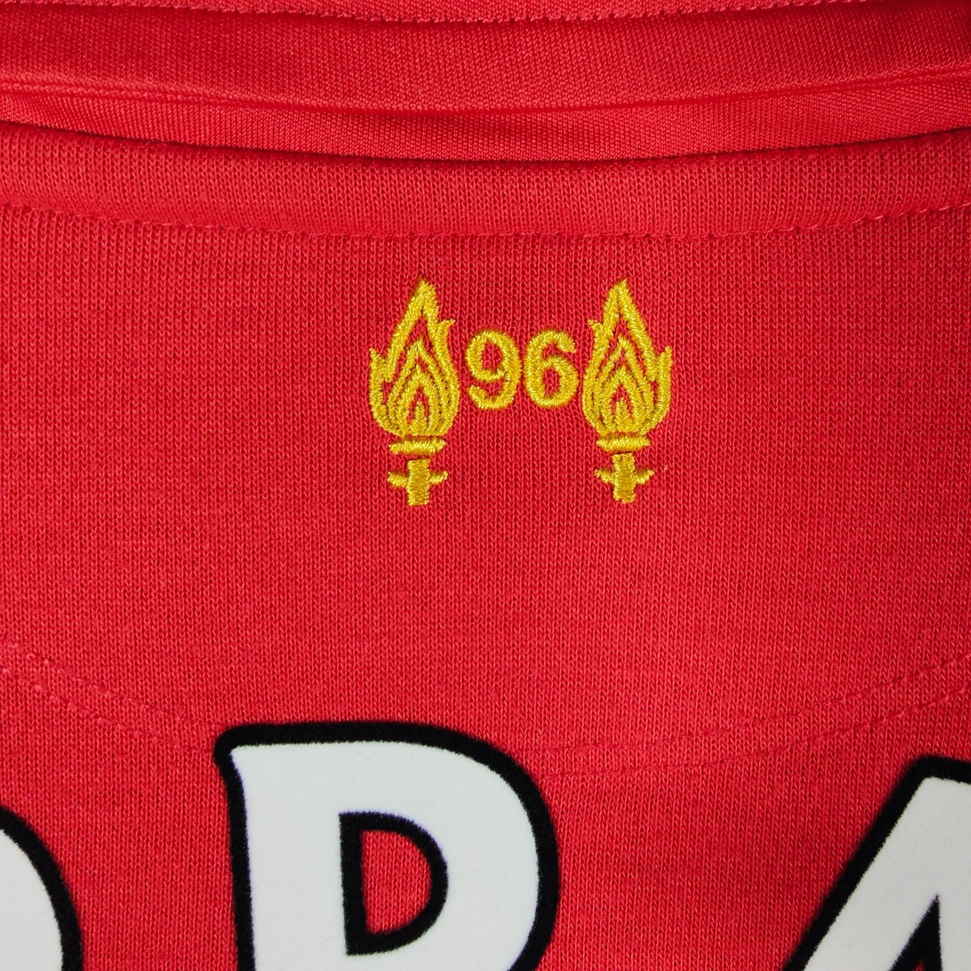 2012 - 13 Liverpool Home Shirt Gerrard 8 - 8.5/10 - (XL) - Eternal Pitch