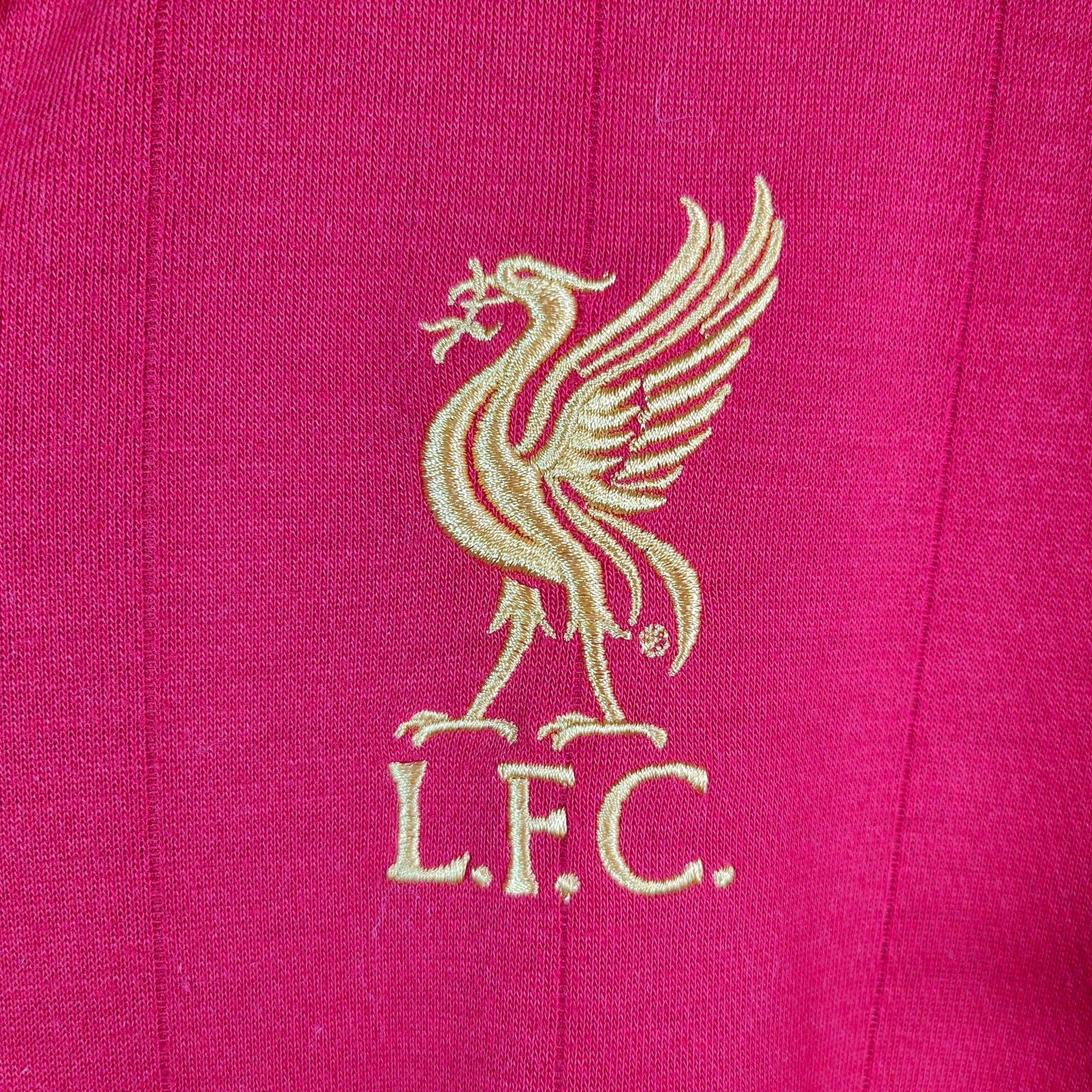 2012 - 13 Liverpool Home Shirt Gerrard 8 - 8.5/10 - (XL) - Eternal Pitch
