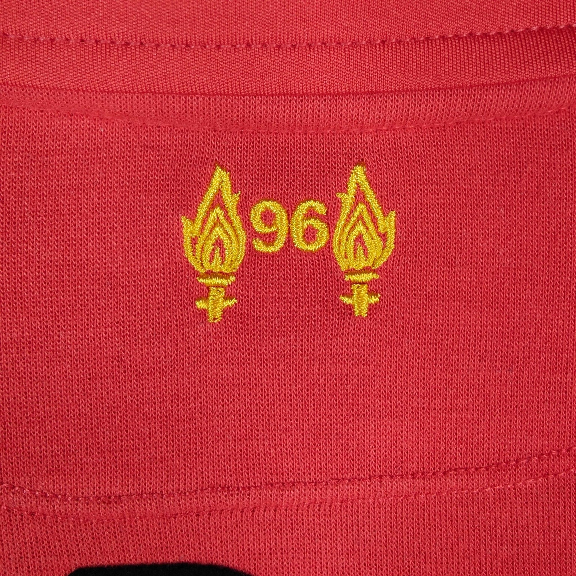 2012 - 13 Liverpool Home Shirt Gerrard 8 - 9.5/10 - (M) - Eternal Pitch