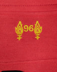 2012 - 13 Liverpool Home Shirt Gerrard 8 - 9.5/10 - (M) - Eternal Pitch