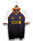 2012 - 13 Liverpool Third Shirt Gerrard 8 - 8/10 - (M) - Eternal Pitch