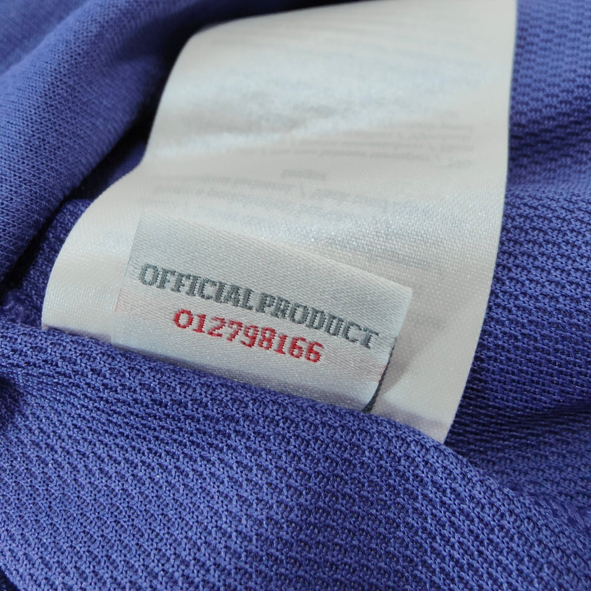 2012 - 13 Manchester City GK Shirt Hart 1 - 9.5/10 - (L) - Eternal Pitch