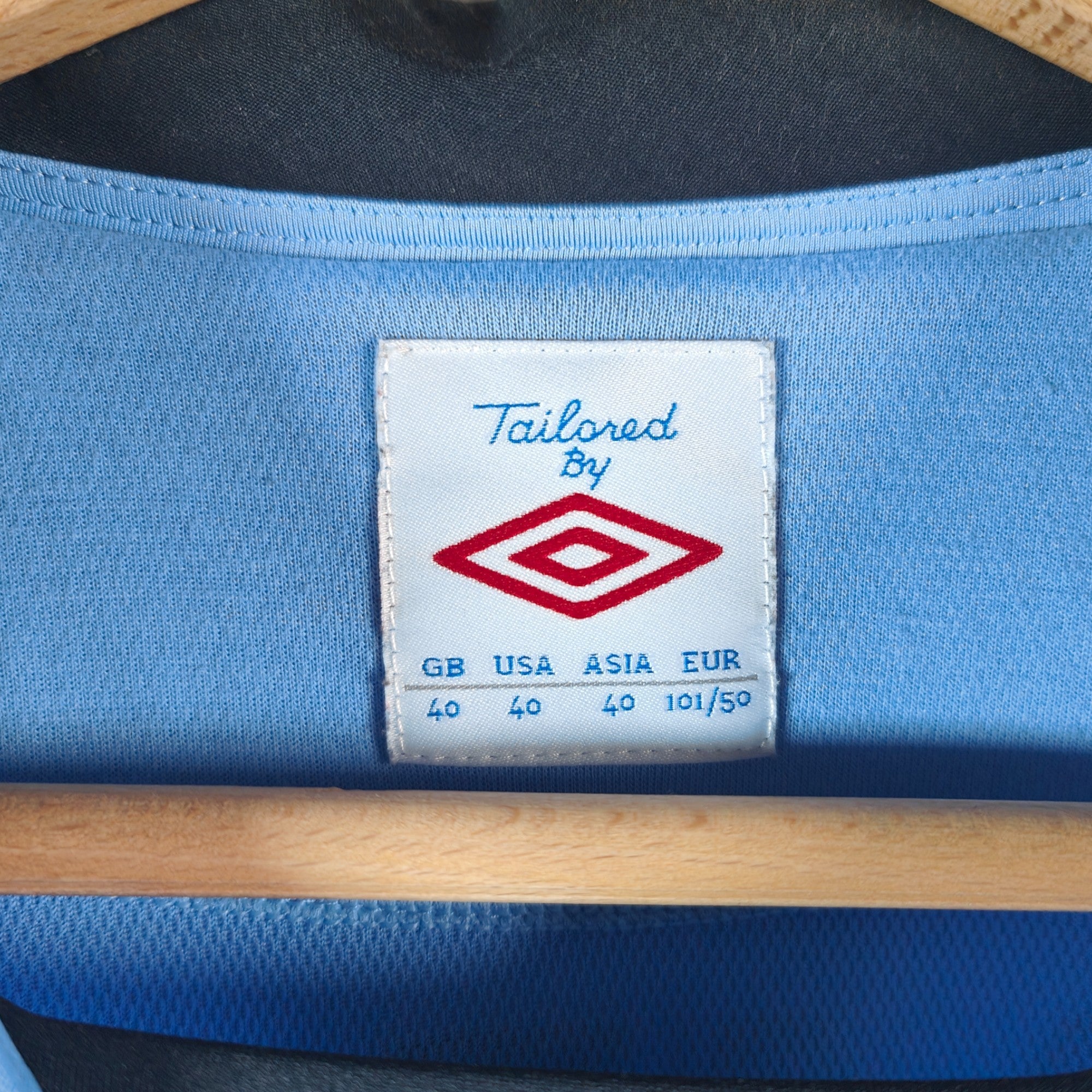 2012 - 13 Manchester City Home Shirt Kompany 4 - 9.5/10 - (M40) - Eternal Pitch