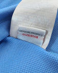 2012 - 13 Manchester City Home Shirt Kompany 4 - 9.5/10 - (M40) - Eternal Pitch