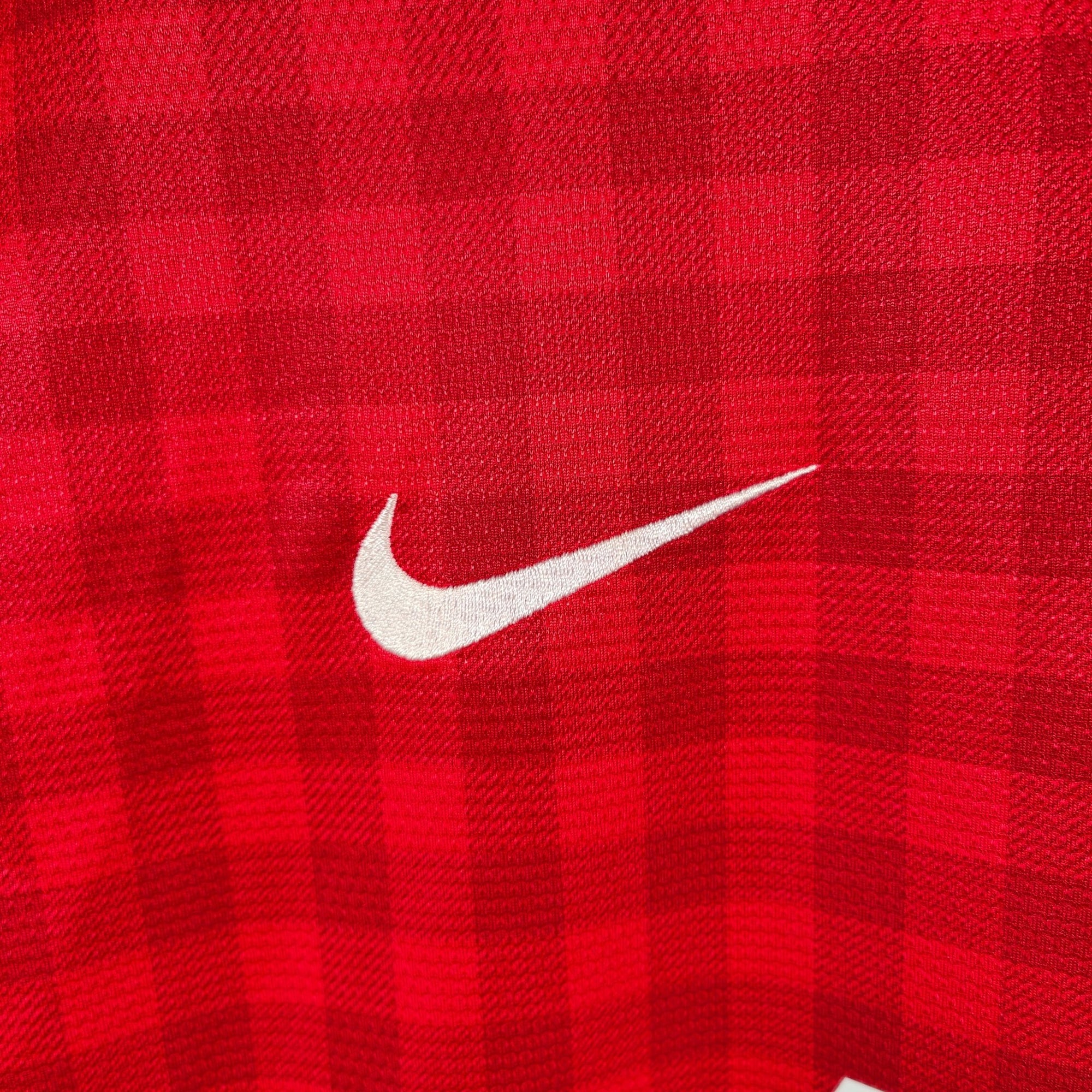2012 - 13 Manchester United Home Shirt Ferdinand 5 - 9/10 - (XL) - Eternal Pitch