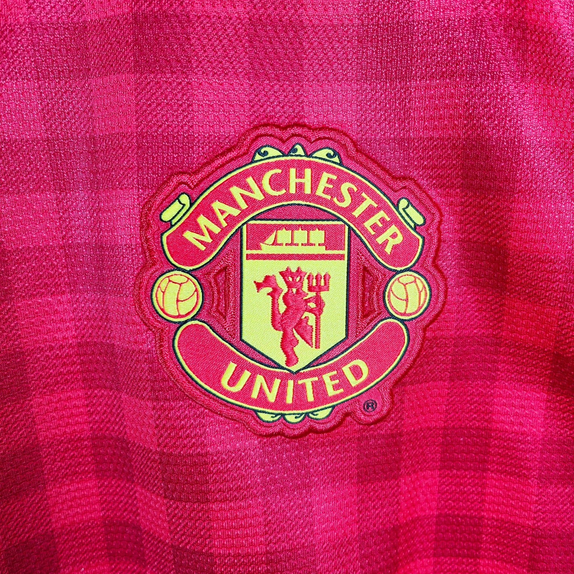 2012 - 13 Manchester United Home Shirt Ferdinand 5 - 9/10 - (XL) - Eternal Pitch