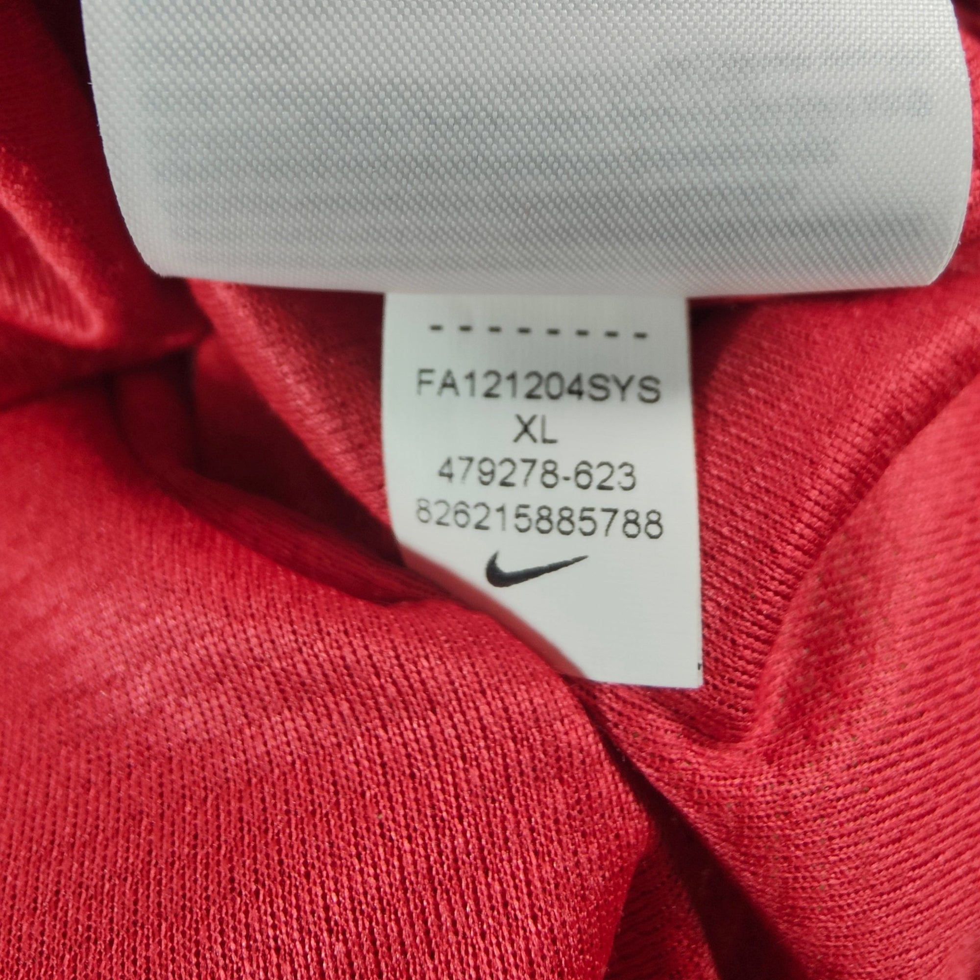 2012 - 13 Manchester United Home Shirt Ferdinand 5 - 9/10 - (XL) - Eternal Pitch