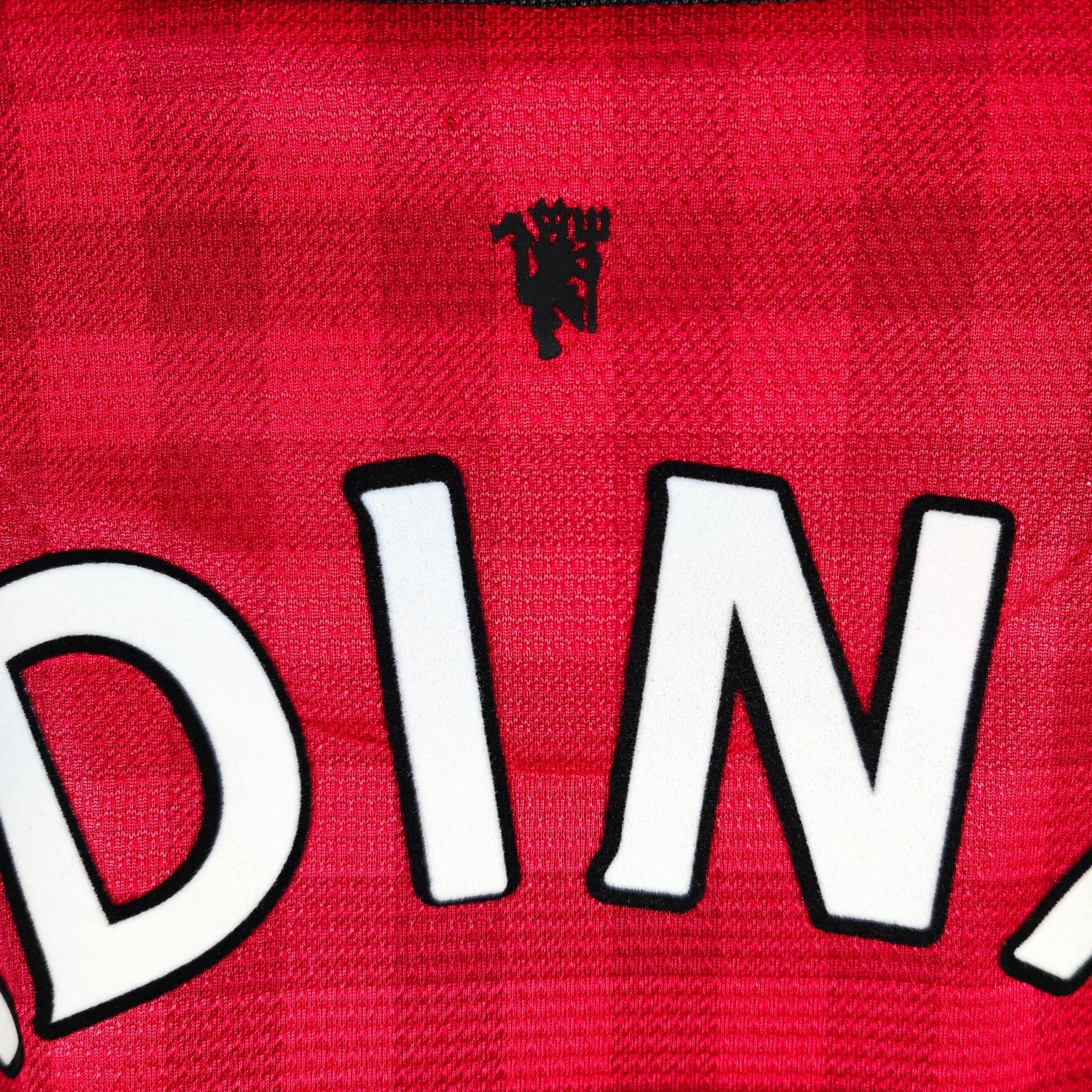 2012 - 13 Manchester United Home Shirt Ferdinand 5 - 9/10 - (XL) - Eternal Pitch
