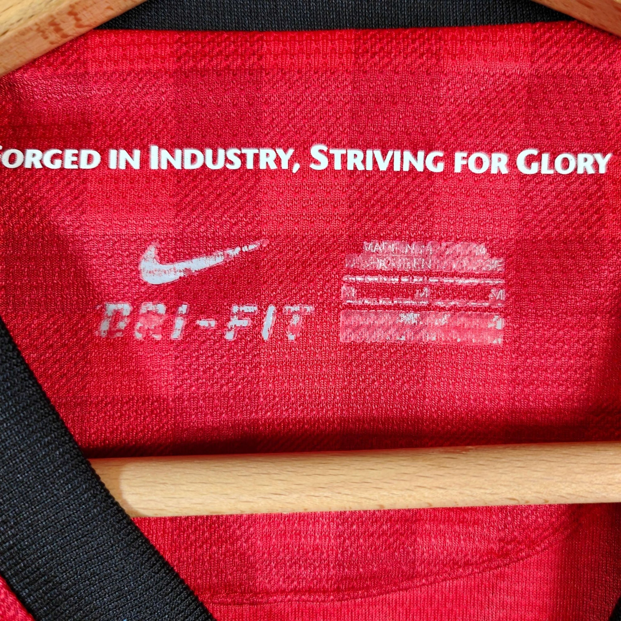 2012 - 13 Manchester United Home Shirt Rooney 10 - 9.5/10 - (M) - Eternal Pitch
