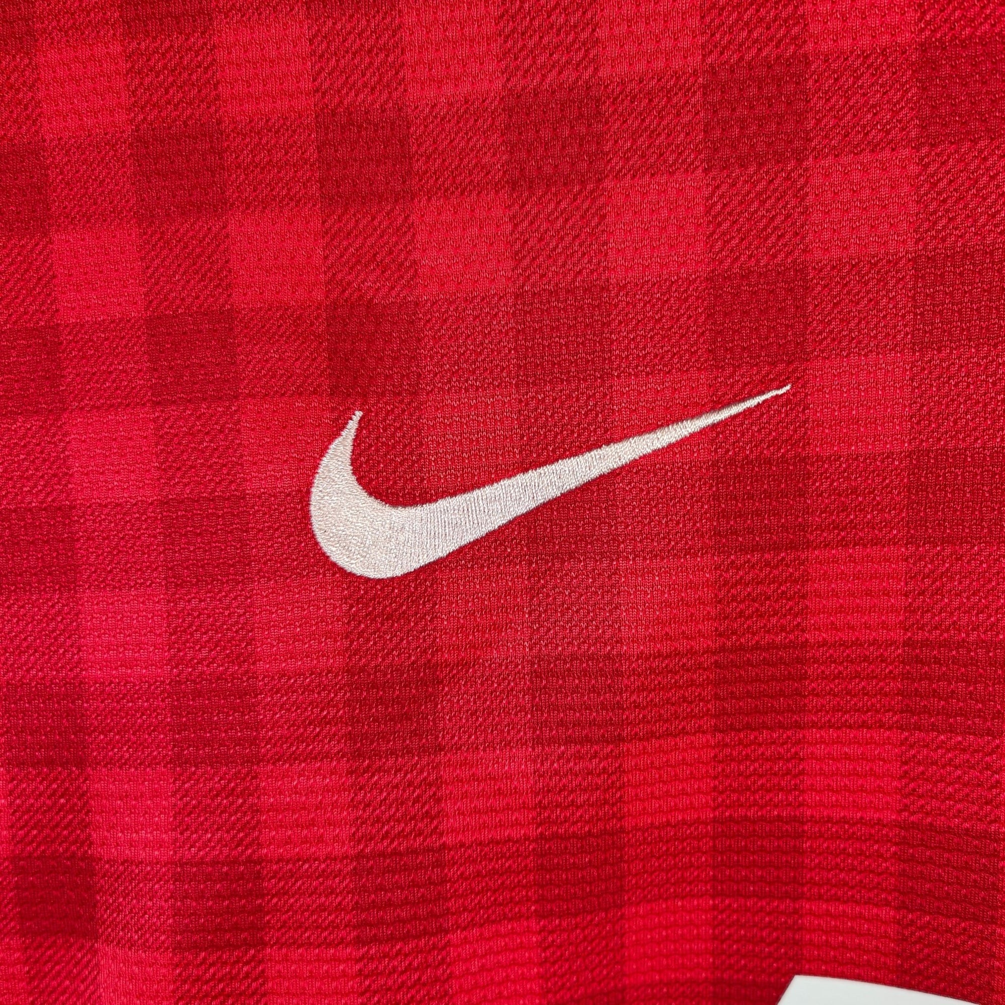 2012 - 13 Manchester United Home Shirt Rooney 10 - 9.5/10 - (M) - Eternal Pitch