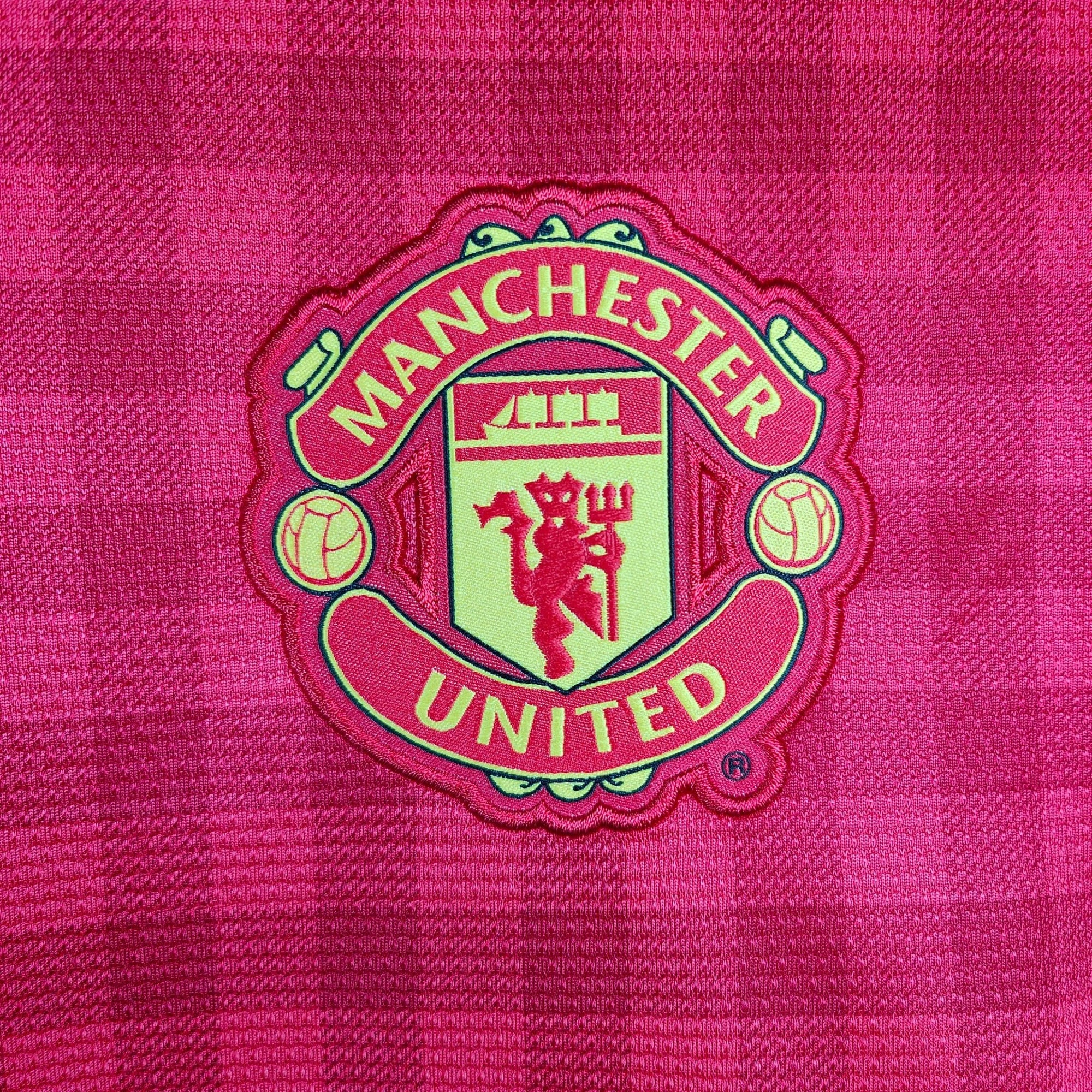 2012 - 13 Manchester United Home Shirt Rooney 10 - 9.5/10 - (M) - Eternal Pitch