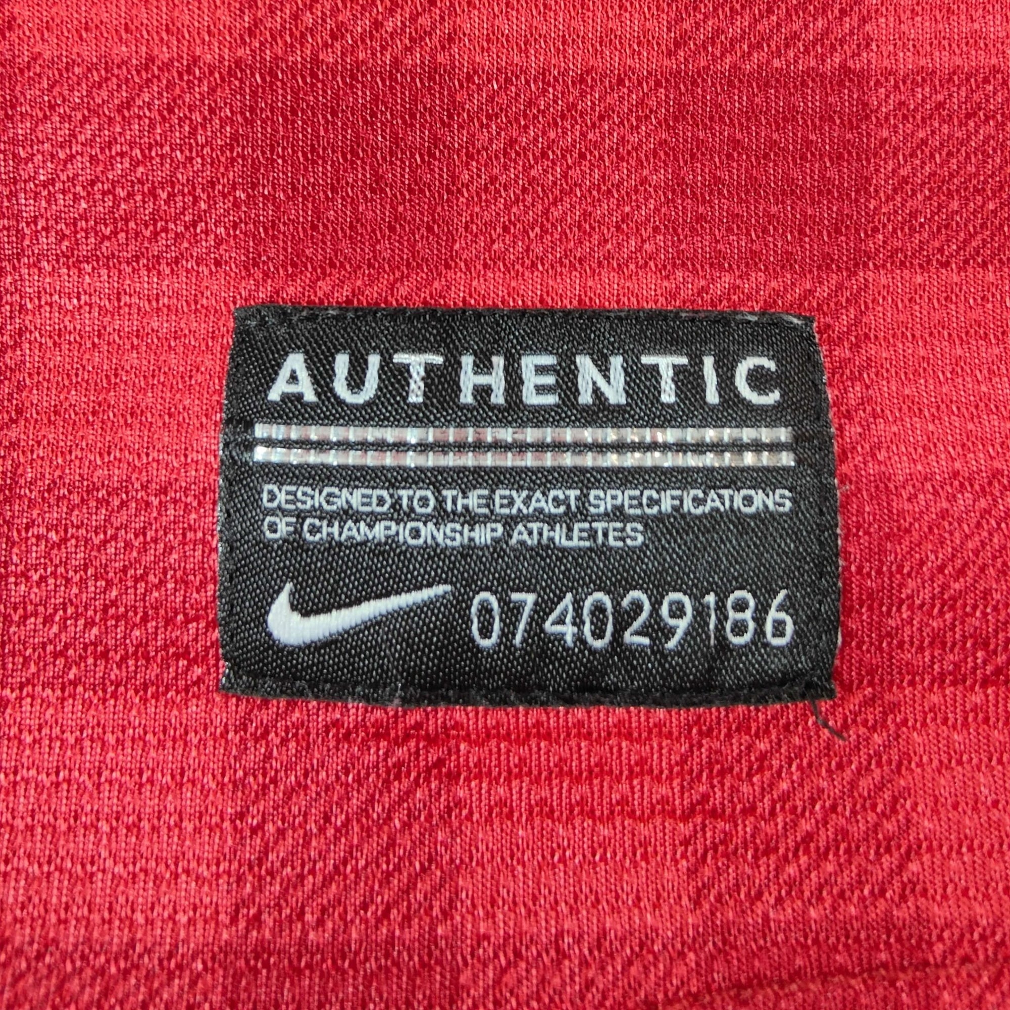 2012 - 13 Manchester United Home Shirt Rooney 10 - 9.5/10 - (M) - Eternal Pitch