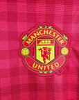 2012 - 13 Manchester United Home Shirt Rooney LS 10 - 9.5/10 - (M) - Eternal Pitch