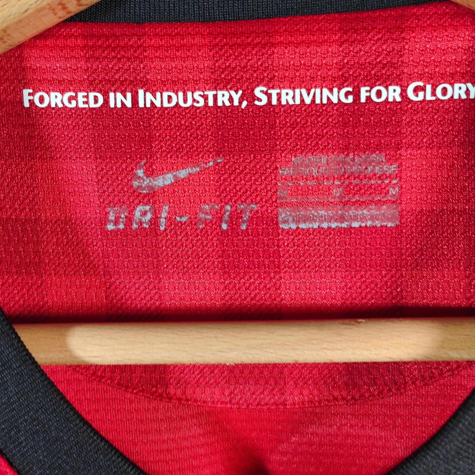 2012 - 13 Manchester United Home Shirt Rooney LS 10 - 9.5/10 - (M) - Eternal Pitch