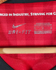 2012 - 13 Manchester United Home Shirt Rooney LS 10 - 9.5/10 - (M) - Eternal Pitch