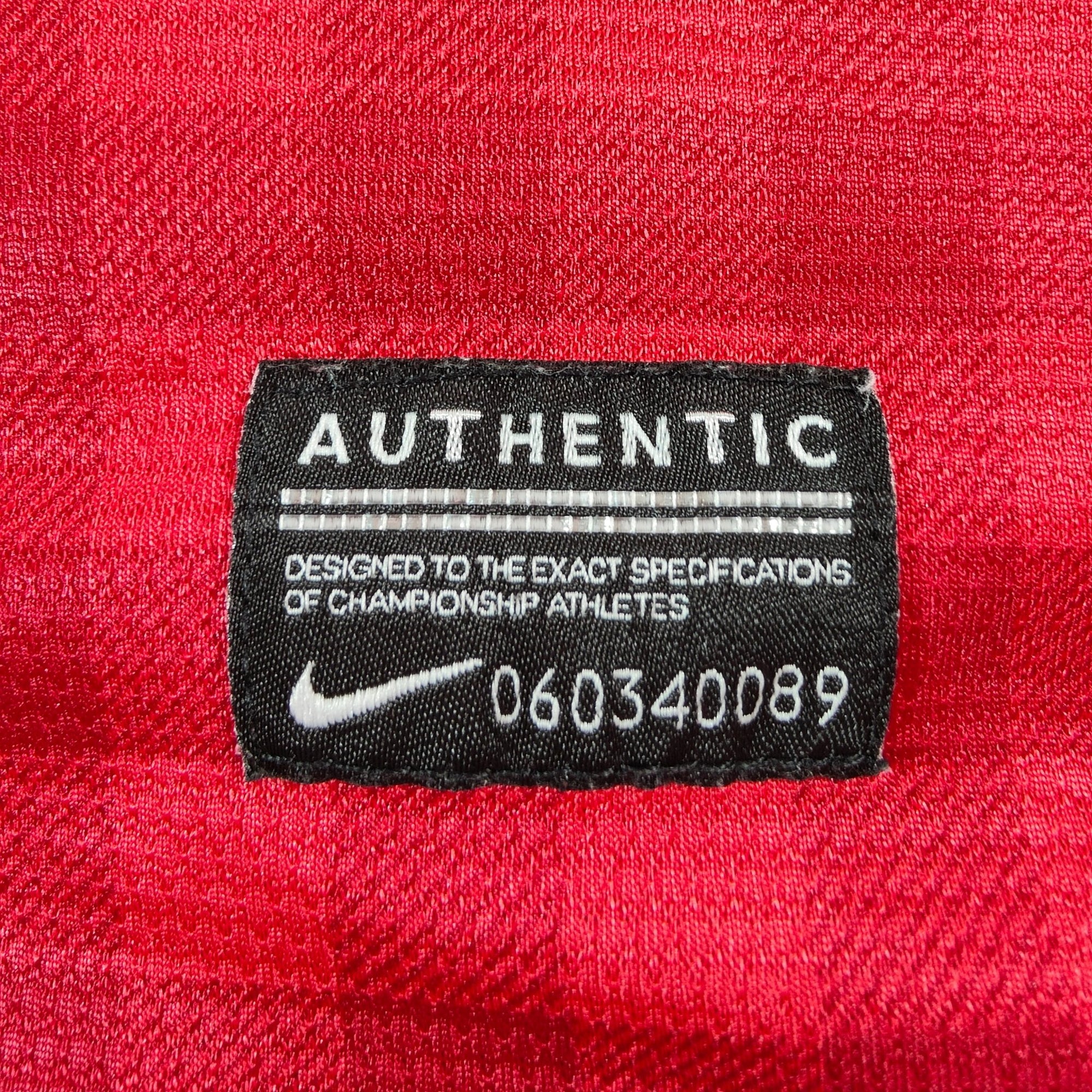 2012 - 13 Manchester United Home Shirt Rooney LS 10 - 9.5/10 - (M) - Eternal Pitch