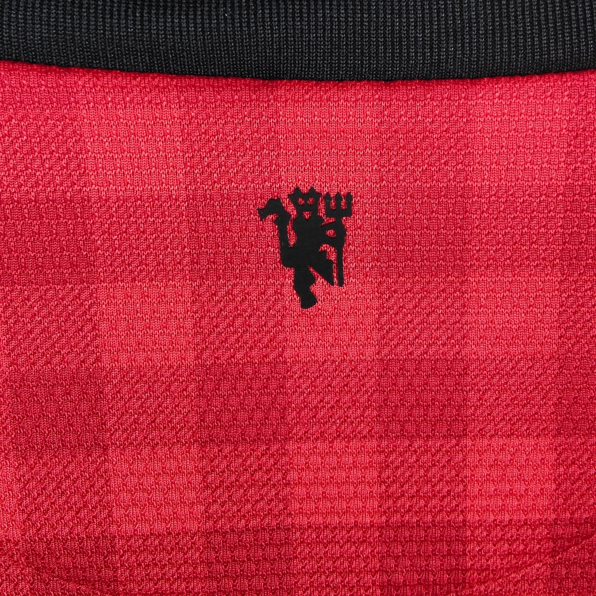 2012 - 13 Manchester United Home Shirt Rooney LS 10 - 9.5/10 - (M) - Eternal Pitch