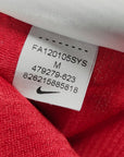 2012 - 13 Manchester United Home Shirt Rooney LS 10 - 9.5/10 - (M) - Eternal Pitch
