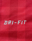 2012 - 13 Manchester United Home Shirt Rooney LS 10 - 9.5/10 - (M) - Eternal Pitch