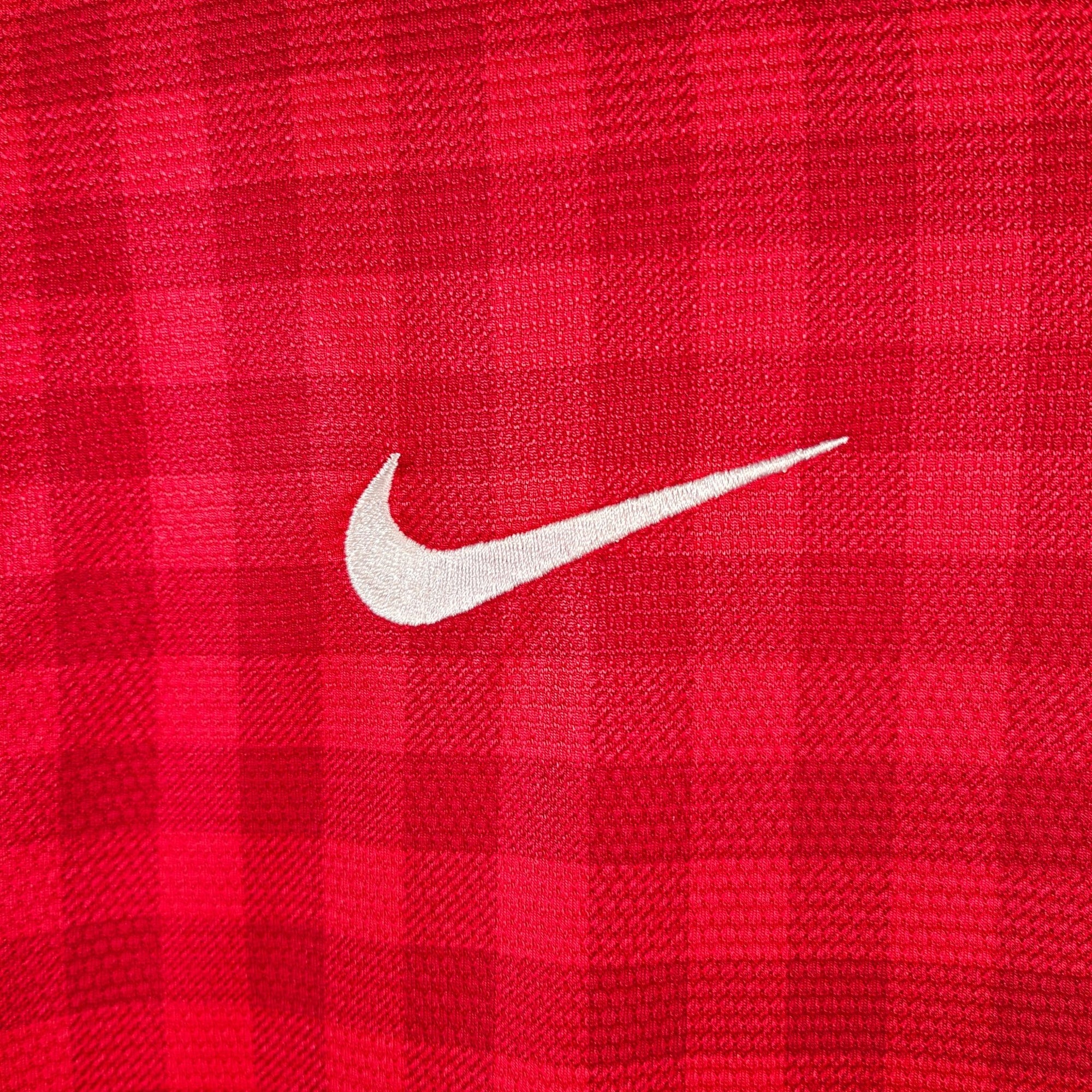 2012 - 13 Manchester United Home Shirt Rooney LS 10 - 9.5/10 - (M) - Eternal Pitch