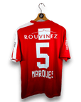 2012 - 13 Match Issue FC Sion Away Shirt Marques 5 - 8.5/10 - (L) - Eternal Pitch